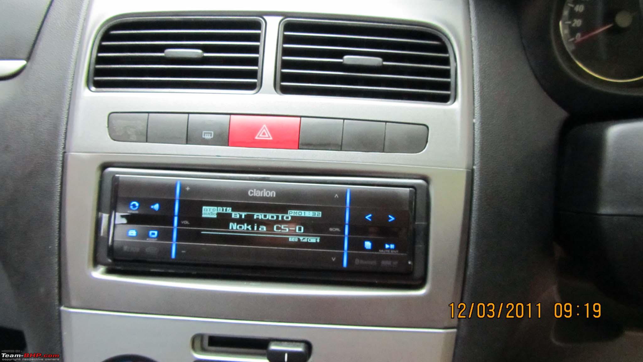 How Activate Radio On 2000 Fiat Punto